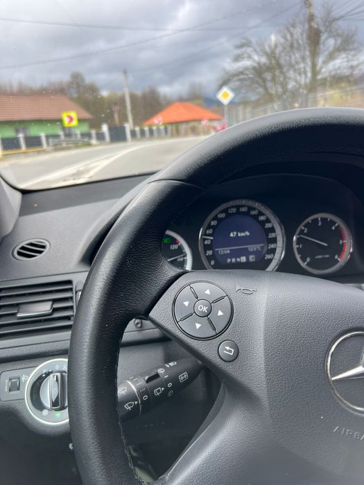 Mercedes c200 204k
