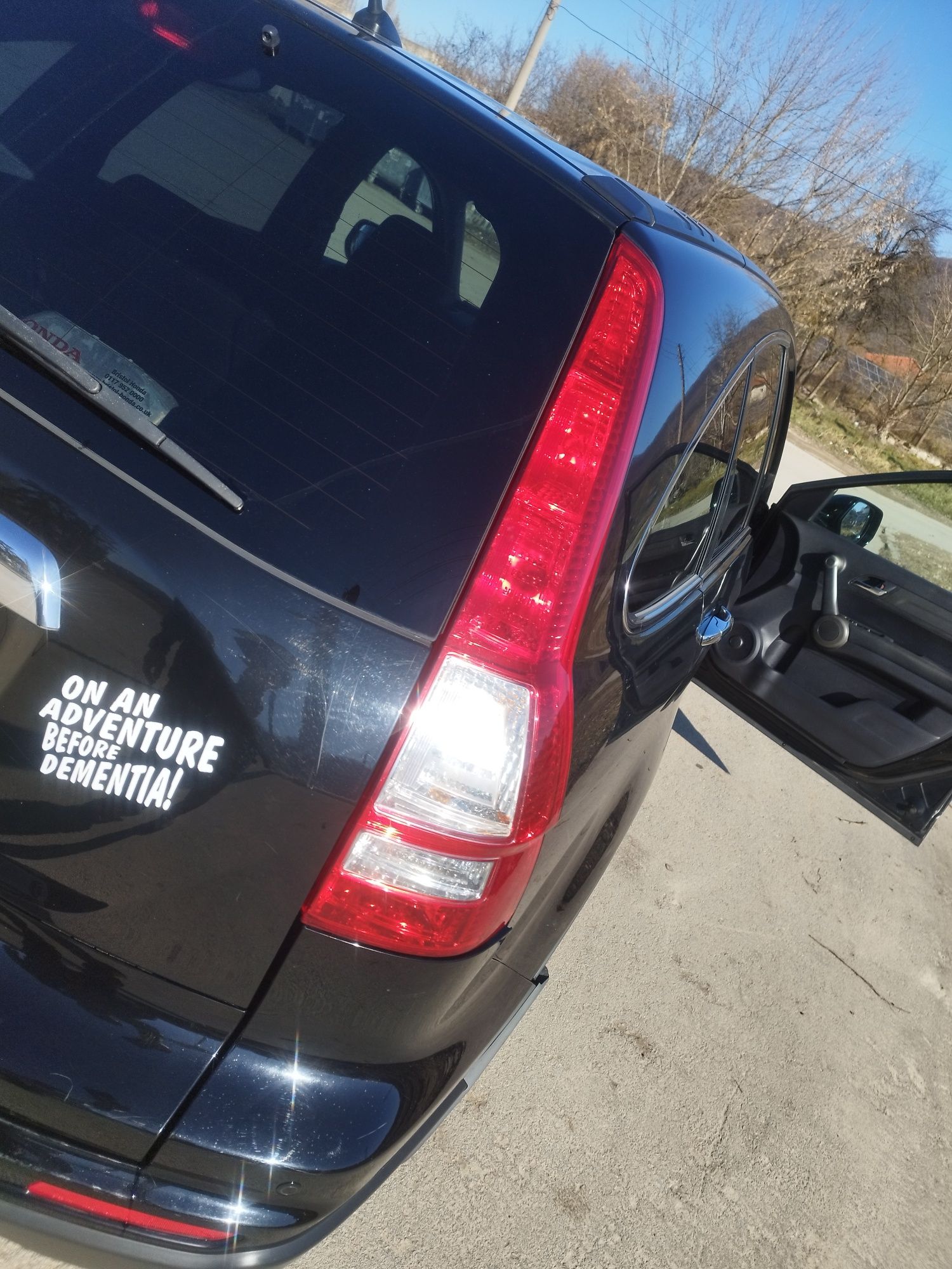 Honda Crv 3 2.2 -150к.с Хонда Црв 3