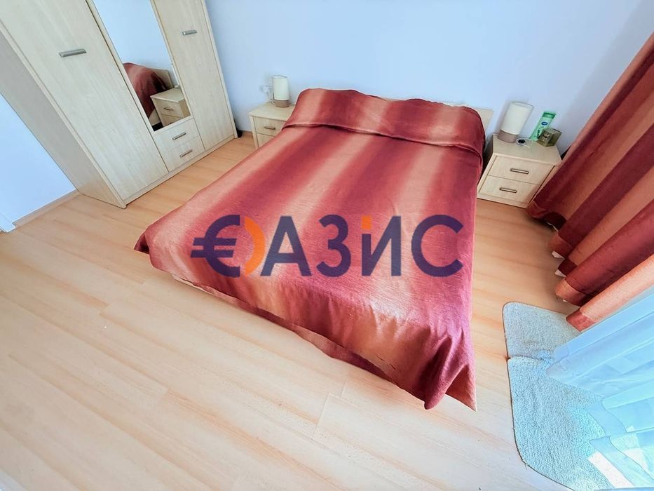 Двустаен апартамент в комплекс Sunny Day 5, 54 кв.м., Слънчев бряг,