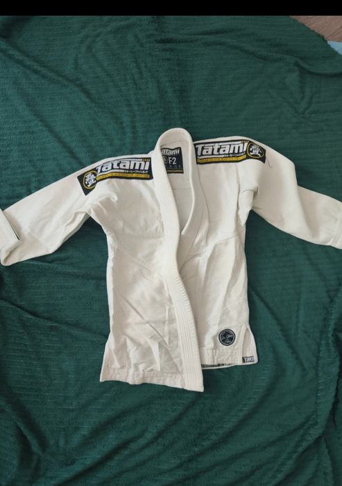 Kimono Brazilian Jiu Jitsu TATAMI
