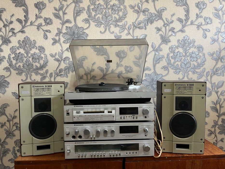 Стойка Radiotehnika