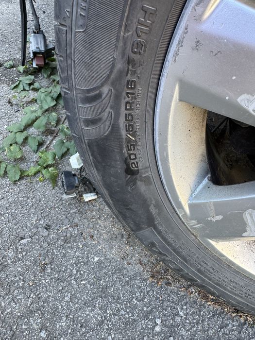 ТОЙОТА авенсис 1.6 ВВТ на части