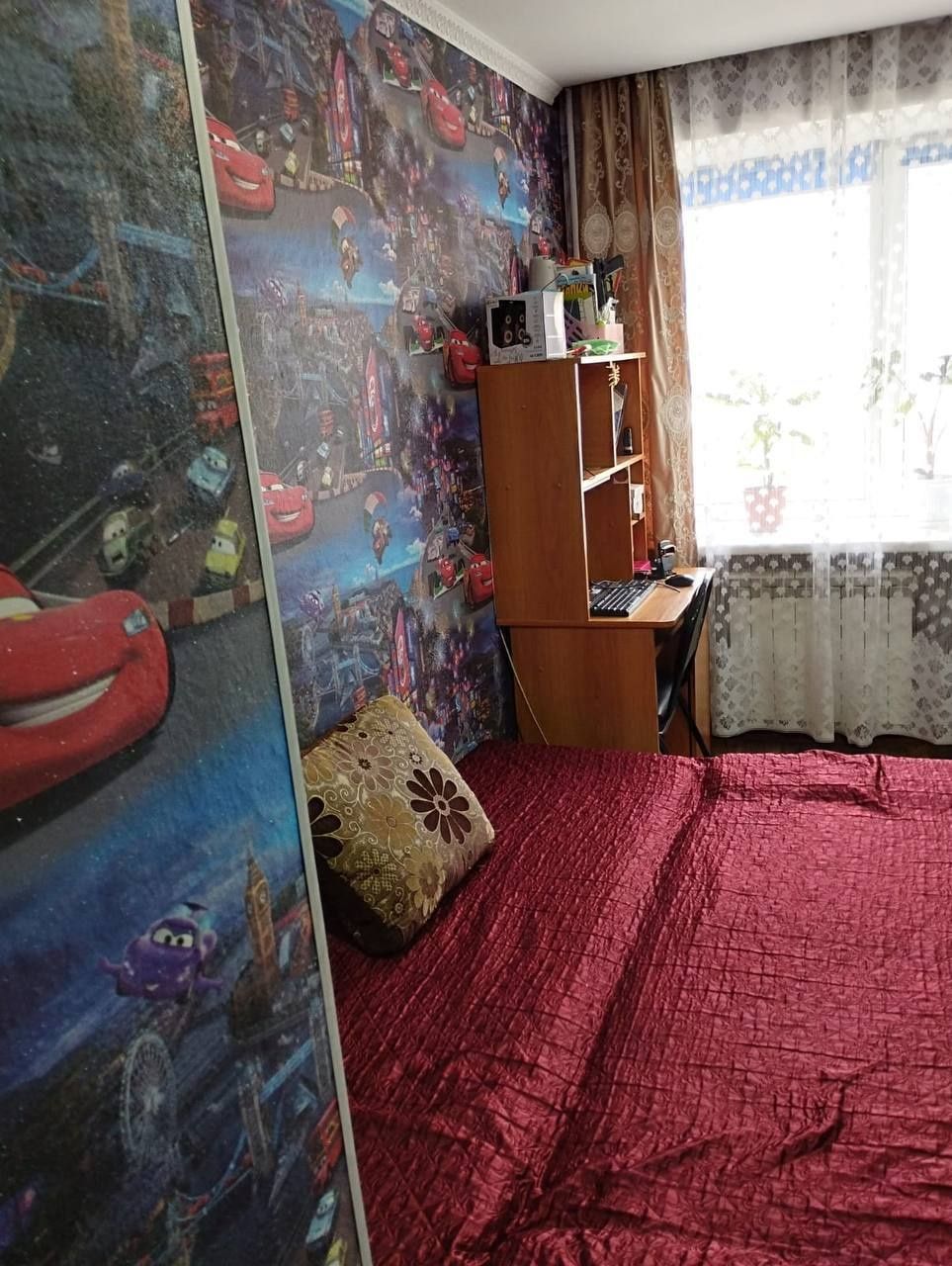Ташенова 56а, трёхкомнатная квартира