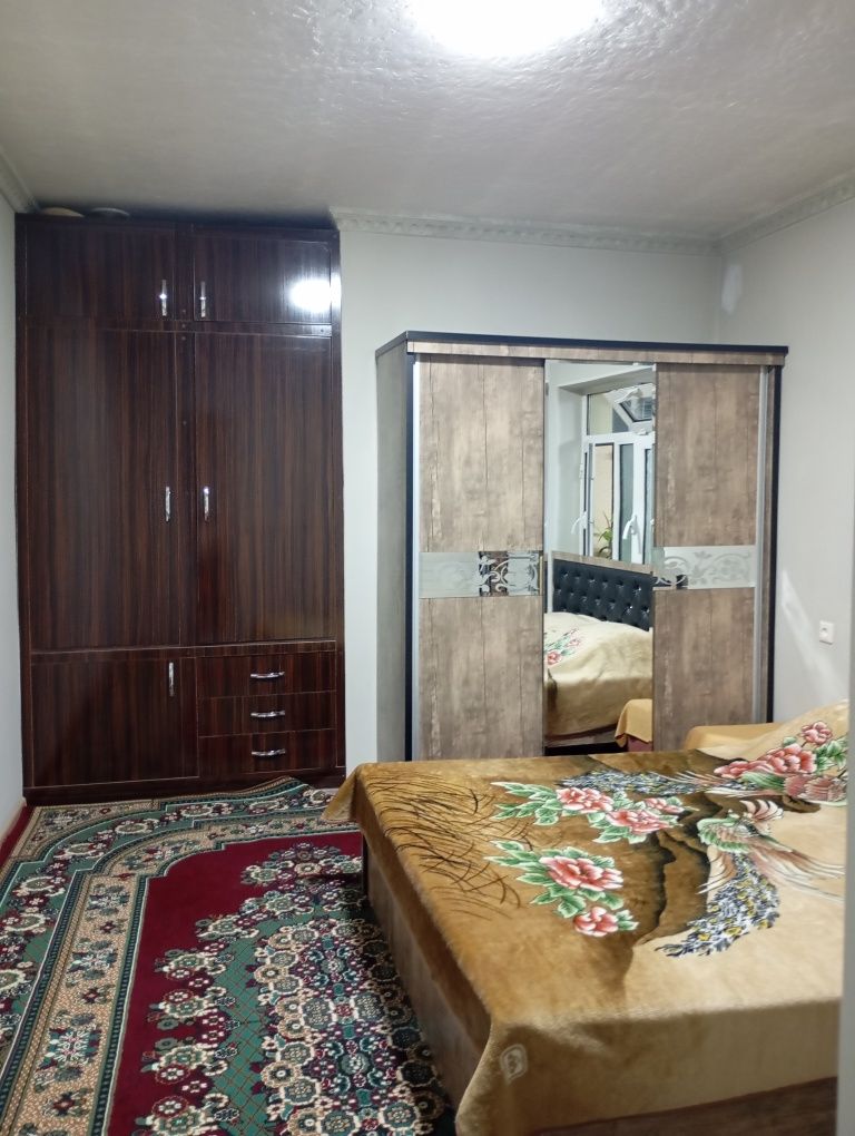 3 сотих  7 комнаты пр.ся,Фасад 15 м,Яшнобод,Рисовый,цена: 125 000 у.е