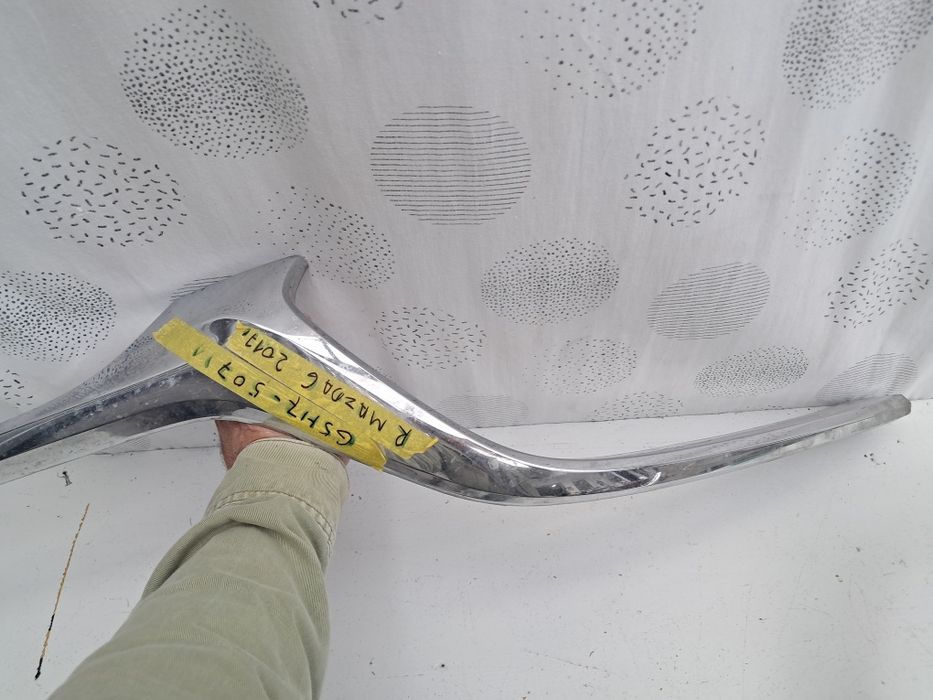 Лайсна броня Mazda 6 2019/2022г