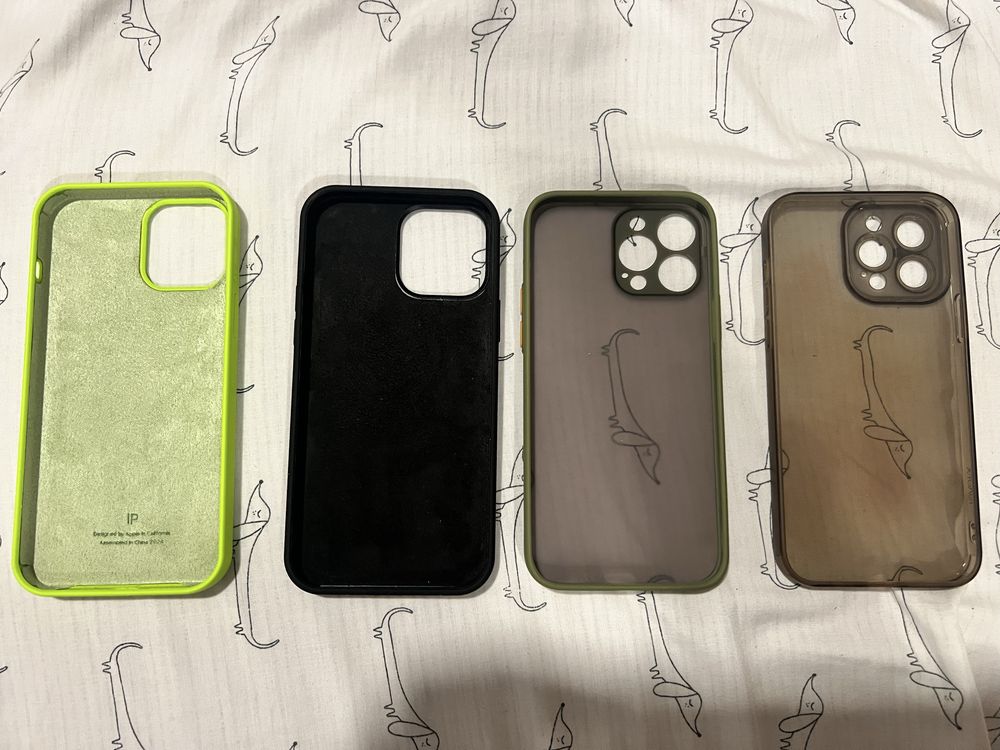Кейсове за iphone 12 pro max