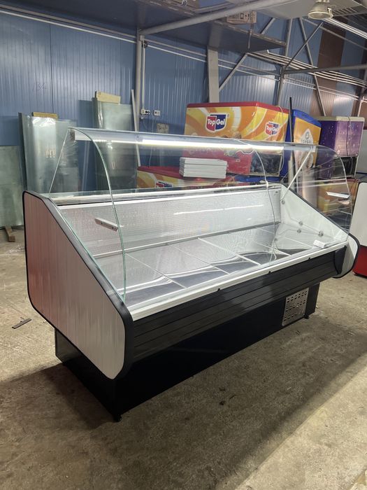 Vitrina frigorifica orizontala pentru alimente reci