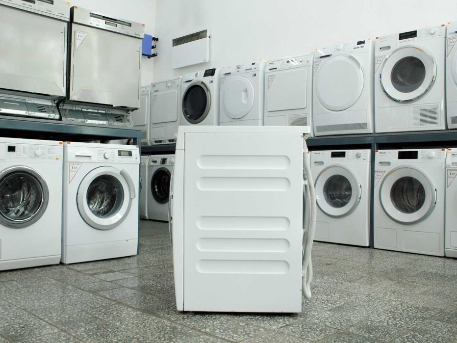 Masina de spalat rufe Miele W 1 Twindos