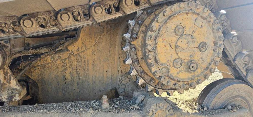 Buldozer Caterpillar Cat D5M lama 6 pozitii