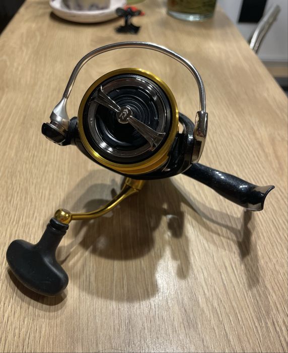 Daiwa Exceler LT3000 cxh