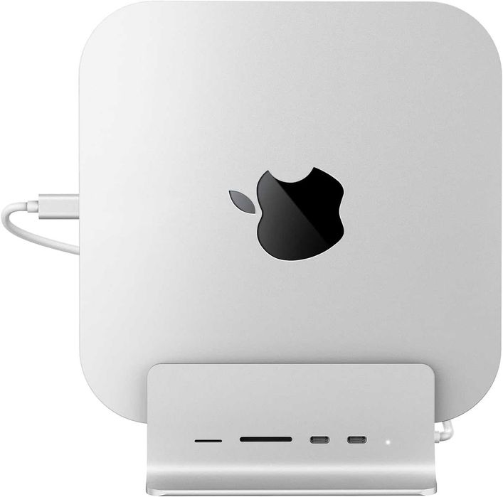 Mac Mini M2 Pro + stand vertical