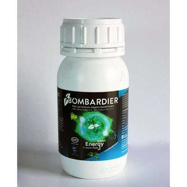 Ingrasamant foliar Bombardier