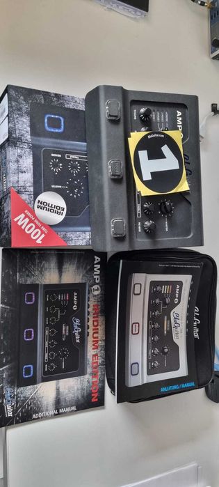 Bluguitar Amp1 Iridium