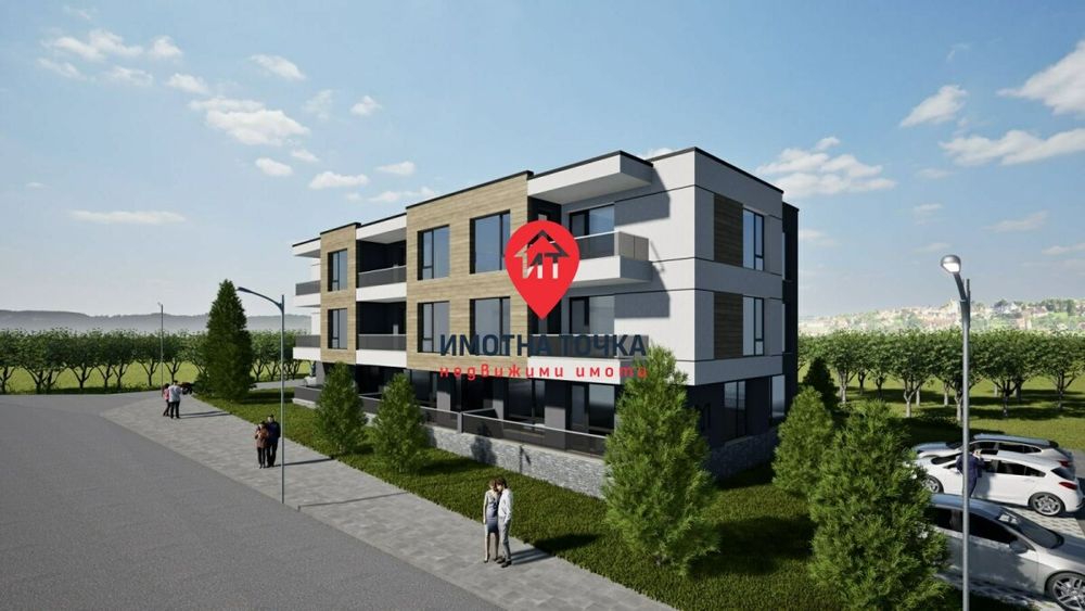 Продажба 2-стаен община Родопи - с. Белащица 75m²