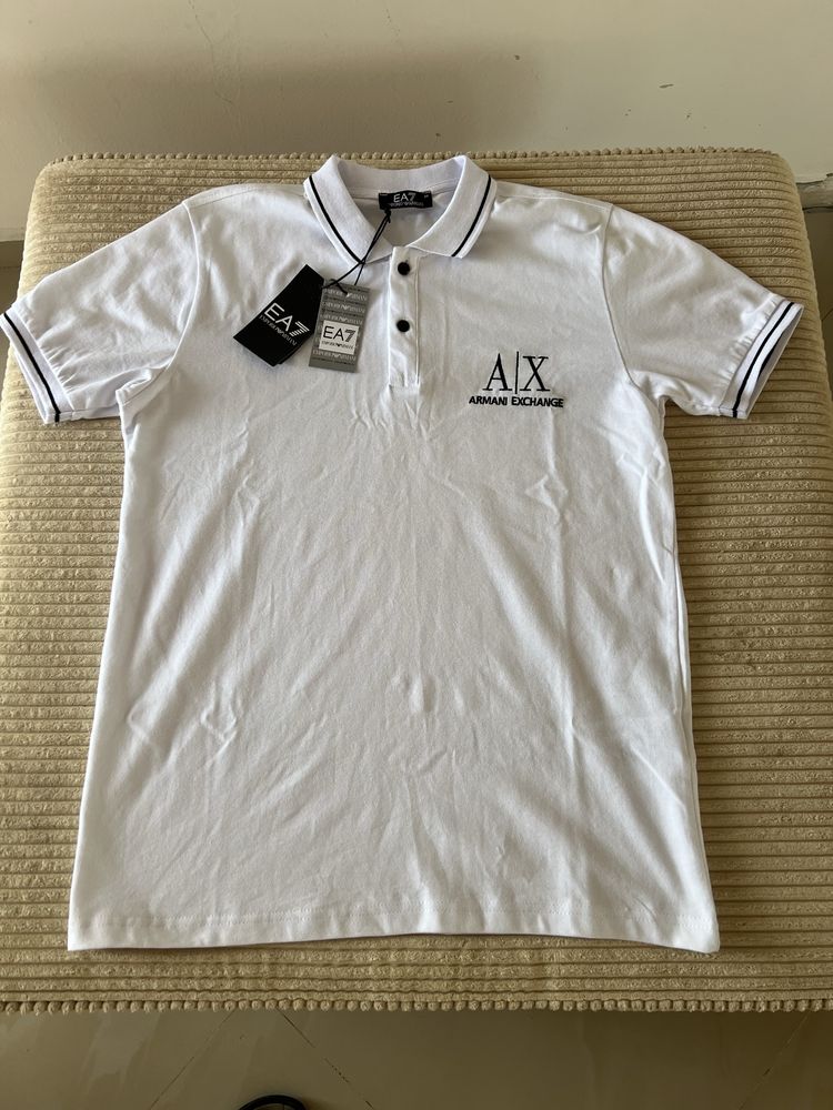 Мъжка тениска М Armani