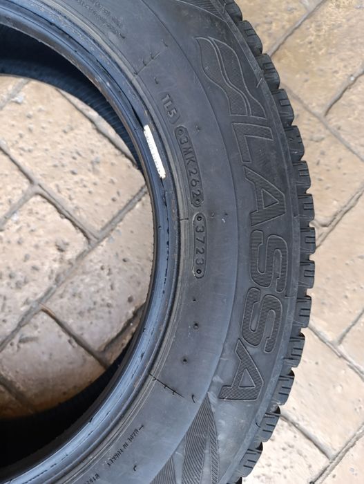 Зимни гуми LASSA 205/65/16 C dot 3723