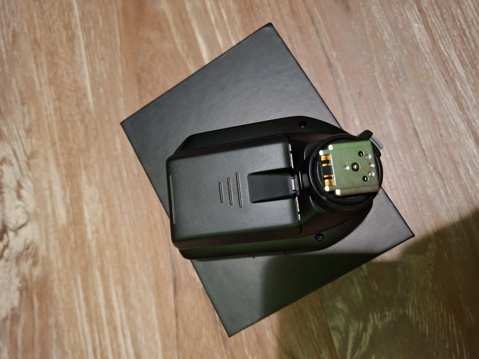 Godox XproII S flash trigger