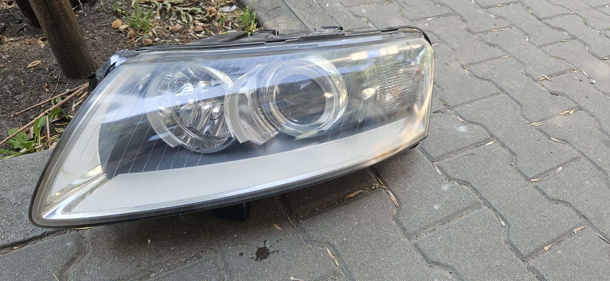 Фарове за audi a6 C6