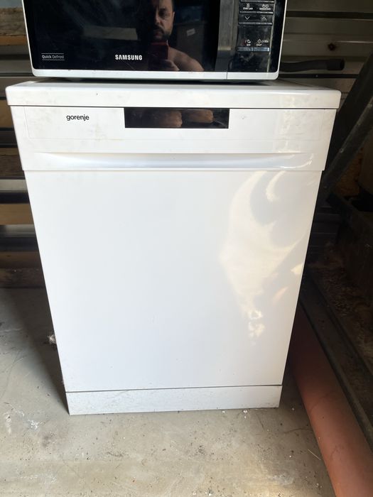 Vând masina de spalt vase GORENJE
