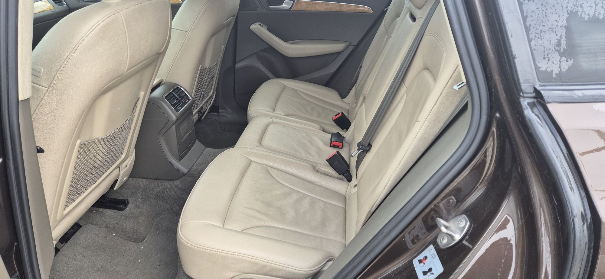 oferta Audi q5 Quattro Motor 2l 143cp 2012