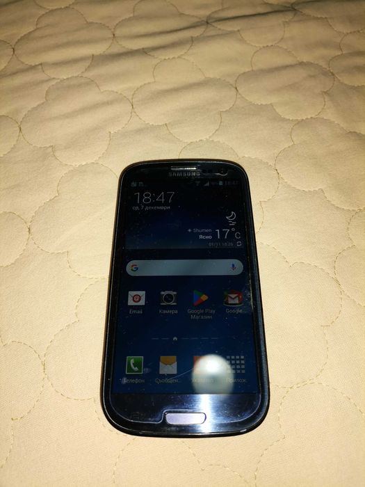 Смартфон Samsung Galaxy S3 Neo