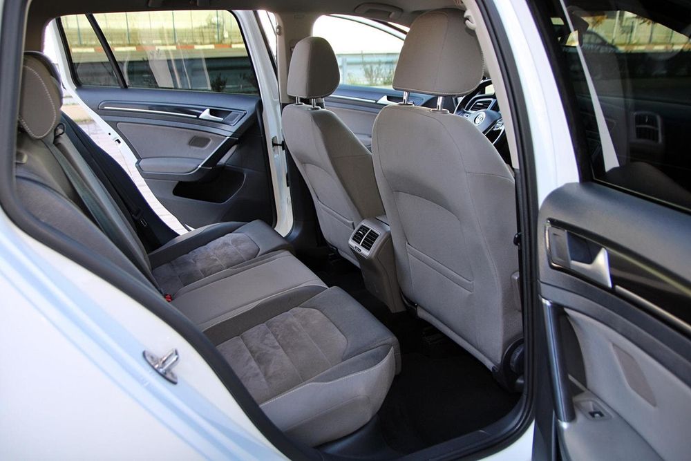 Golf 7 break automata