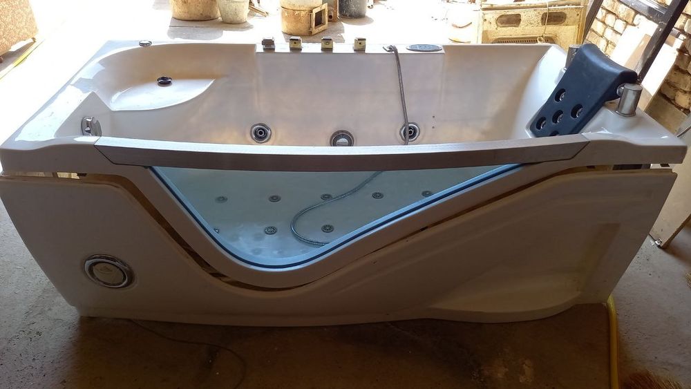 Джакузи электрическая