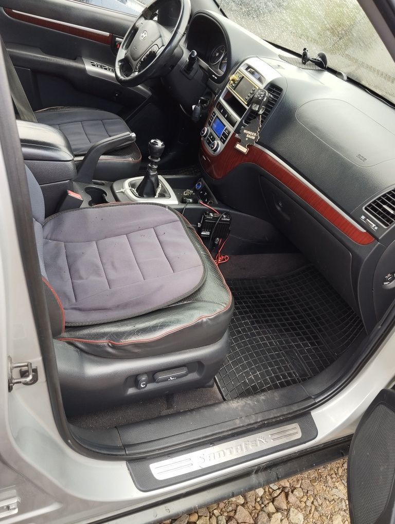 Hyundai Santa Fe 4WD
