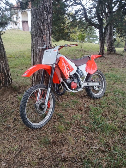 Honda cr 125 1992