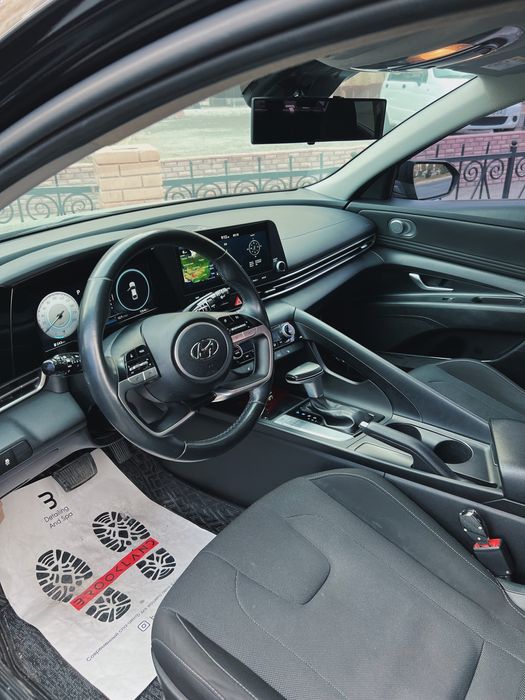 Elantra сотилади 2021