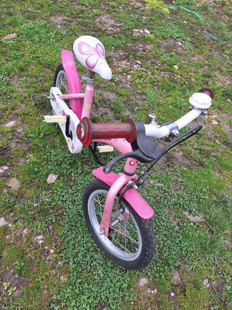 Bicicletă Princessa 14"