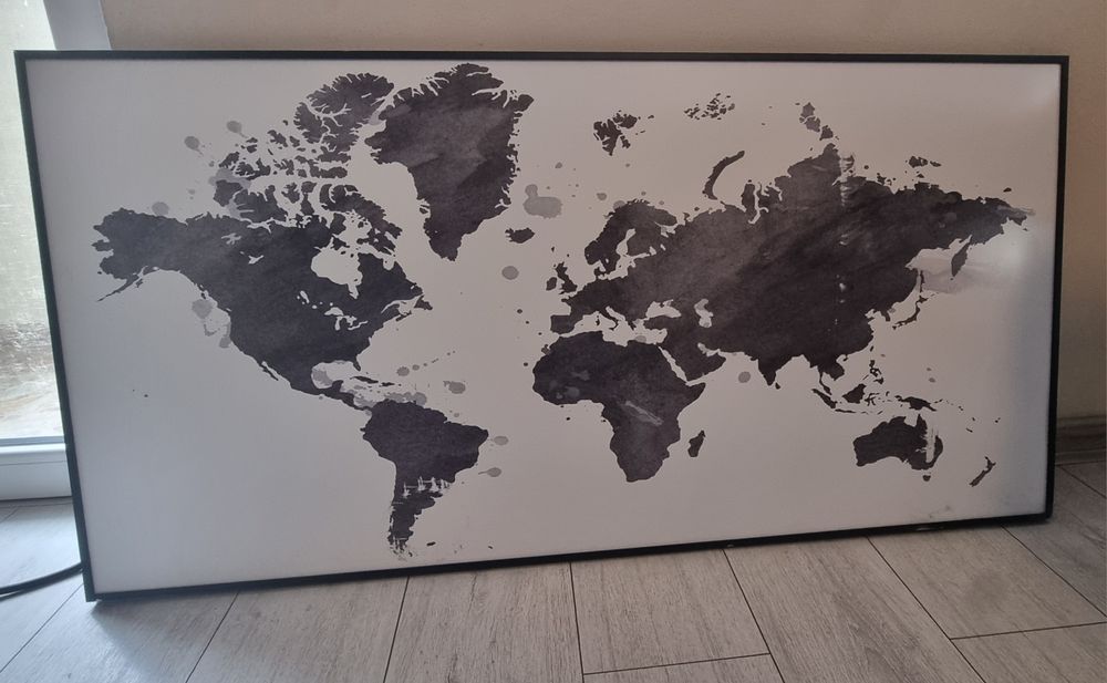 Инфрачервен нагревател Klarstein 700w тип картина