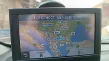Garmin nuvi 52 последната карта на Европа + Турция GPS навигация
