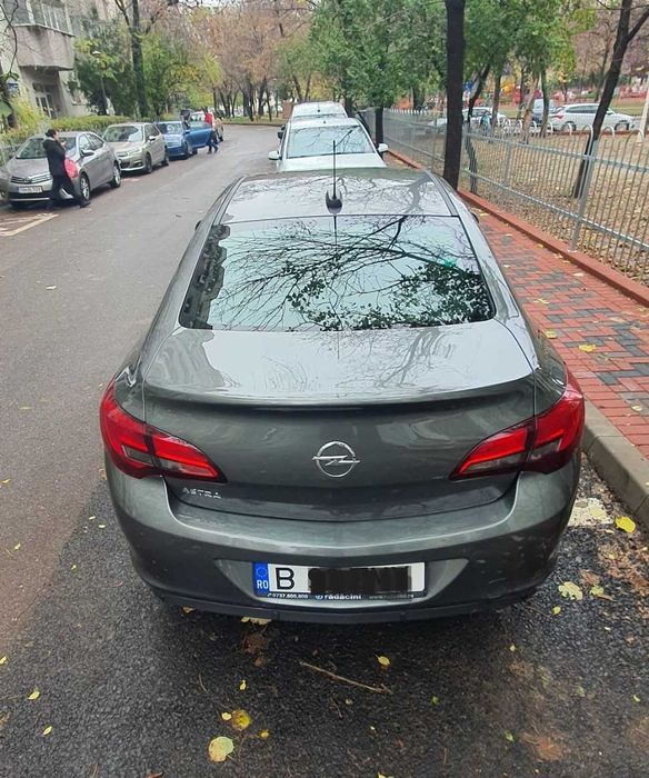 Vand Opel Astra J  Radacini motors