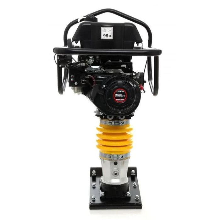 Mai compactor , 4 timpi, 6.5CP, 640BPM , Kraft&Dele KD11910