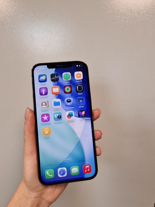 Iphone 12 Pro Max Neverlock schimb cu gama 16