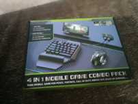 4 in 1 mobile game combo pack