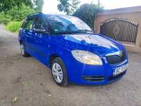 Skoda Fabia 2010