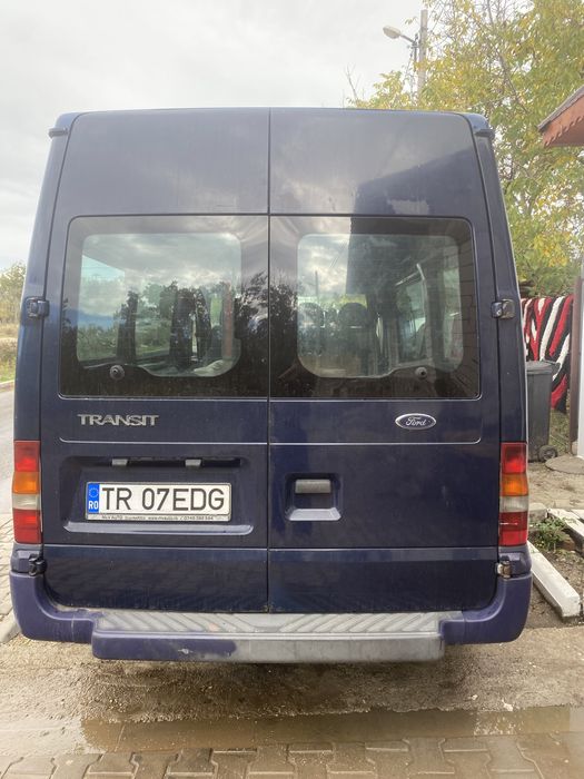 Ford transit de vanzare