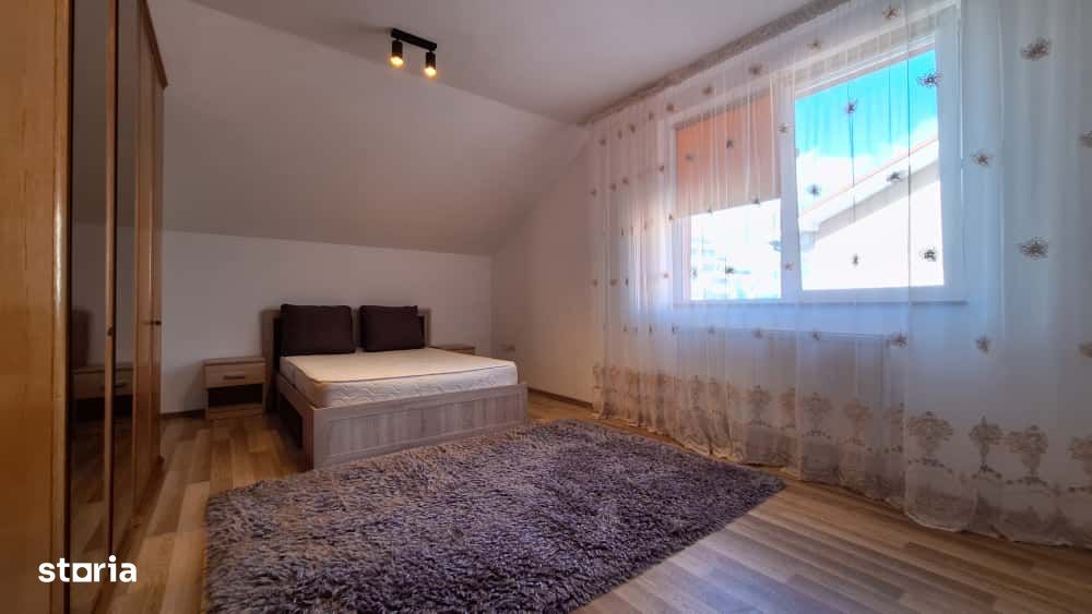 Apartament LUMINOS & PRIMITOR, Borhanci– PARCARE inclusă
