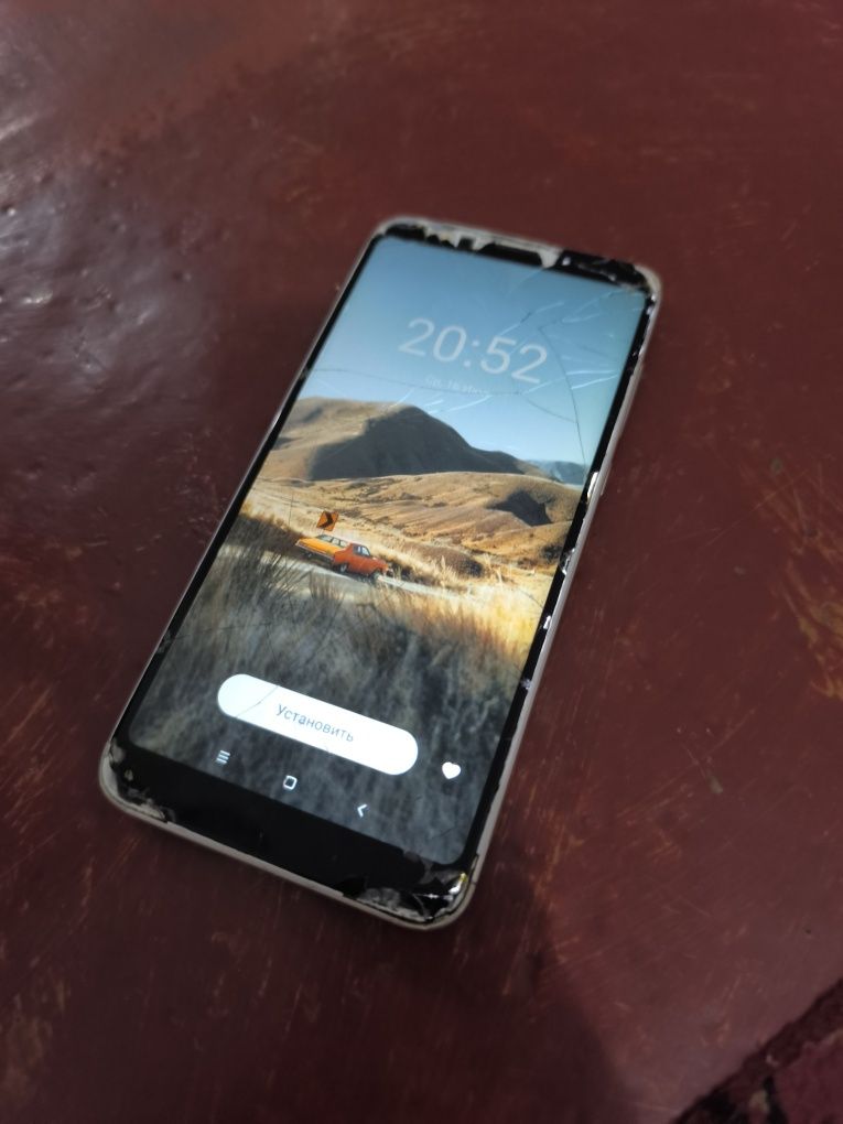 Redmi 5 plus ishlashi bomba