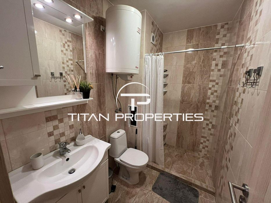 Двустаен апартамент, под наем, Цветен квартал