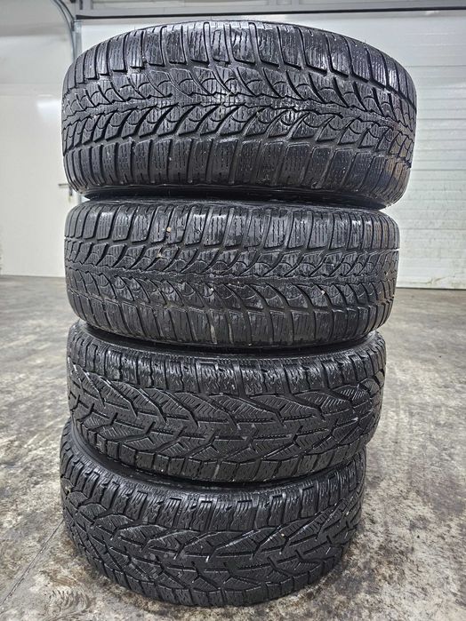 Set roti iarna 205 55 r16 Complete
