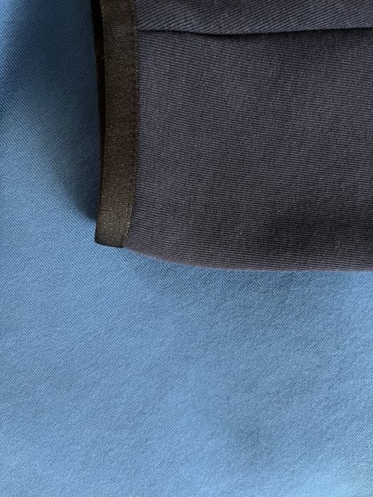 Nike Tech Fleece Blue Navy Orange S (nou/factura)