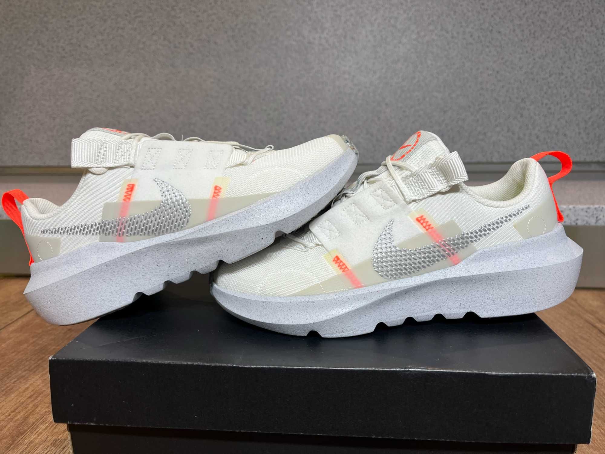 ОРИГИНАЛНИ *** Nike Crater Impact Summit White Grey Fog