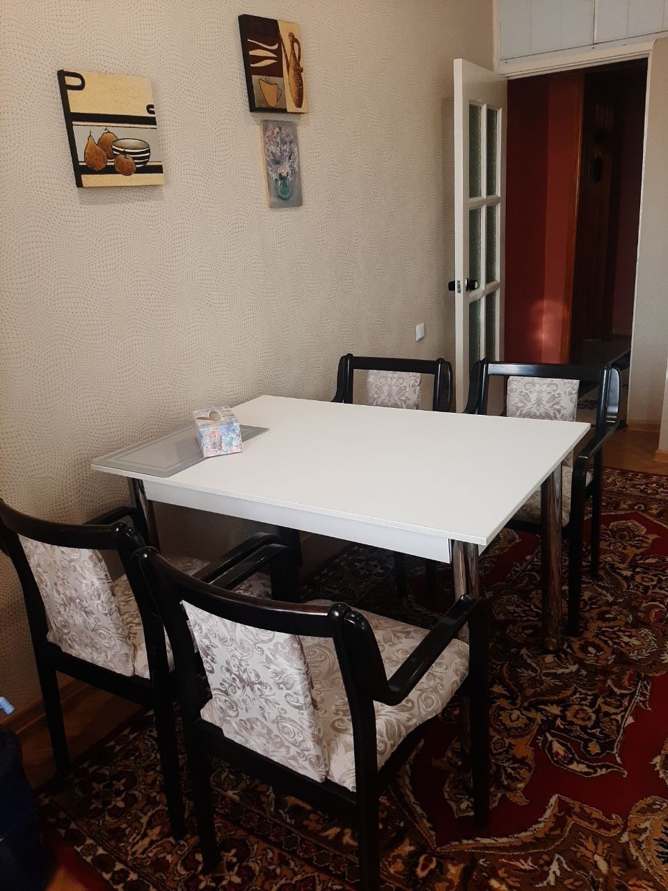 Сдаётся квартира в центре ц6
