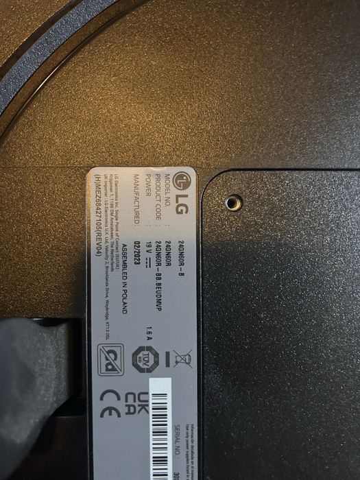 Monitor gaming LG Ultragear