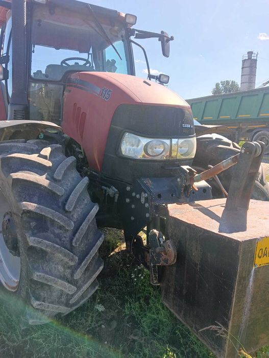TRACTOR Case Maxxum 2012
