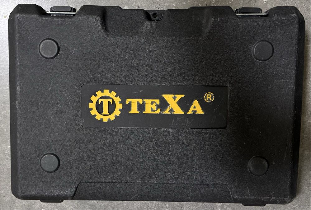 Перфоратор Texa, TeXa. Состояние идеальное