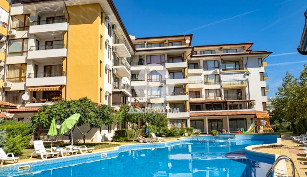 Продава се Тристаен апартамент в к.к. Слънчев бряг - 82 кв.м за 914 €/кв.м - Снимка #7